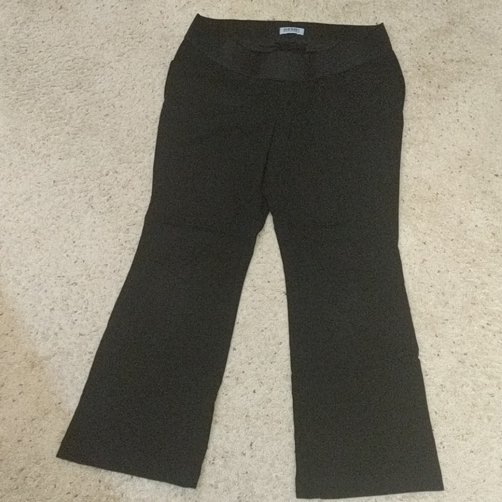 Old Navy Maternity Dress Pants